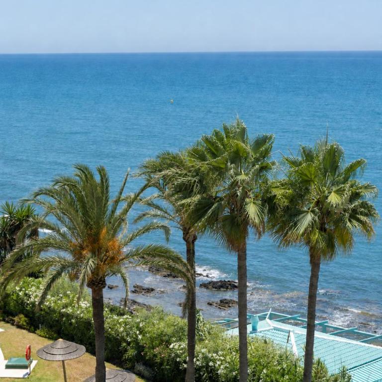 Beach Front Apartment Miraflores - Apartamento de 2 dormitorios - Frente al océano - 34
