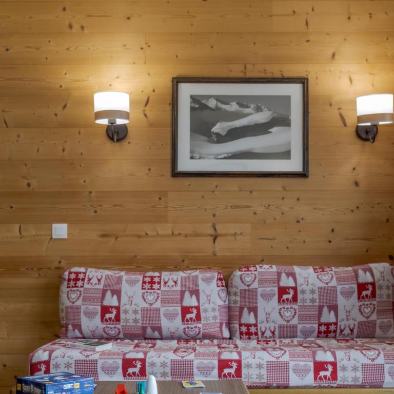 Résidence Goélia Les Chalets Valoria - Appartement 2 Chambres - 5