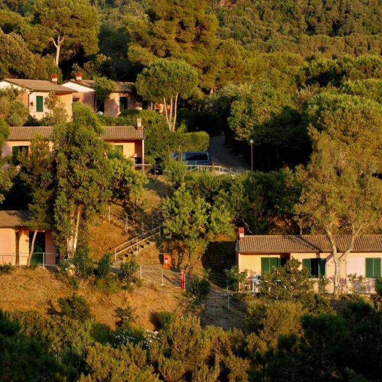 Camping Village Rosselba Le Palme - Chalet Deluxe (4 Adulti) - 4