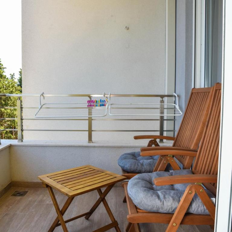 Apartment Etanikol, Velika plaža, Ulcinj - Apartman sa 1 Spavaćom Sobom - 9