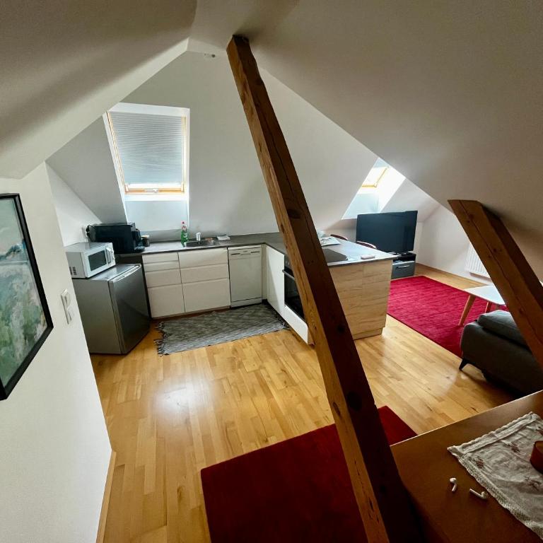 Pension Kohlweg - Free Parking, Garden and air conditioning - Studio mit Gartenblick - 6