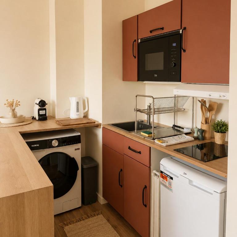 Le Spot - Capbreton - Au calme et à deux pas de la mer - Appartement 1 Chambre - 4