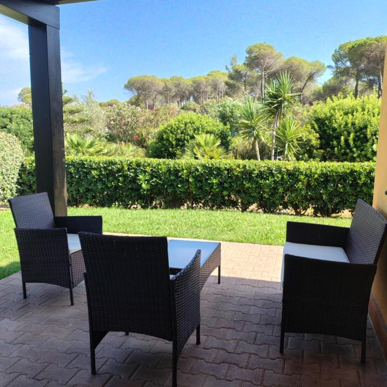 Rosanna House in Bombarde Beach - Appartamento con 2 Camere da Letto e Vista Giardino - 27