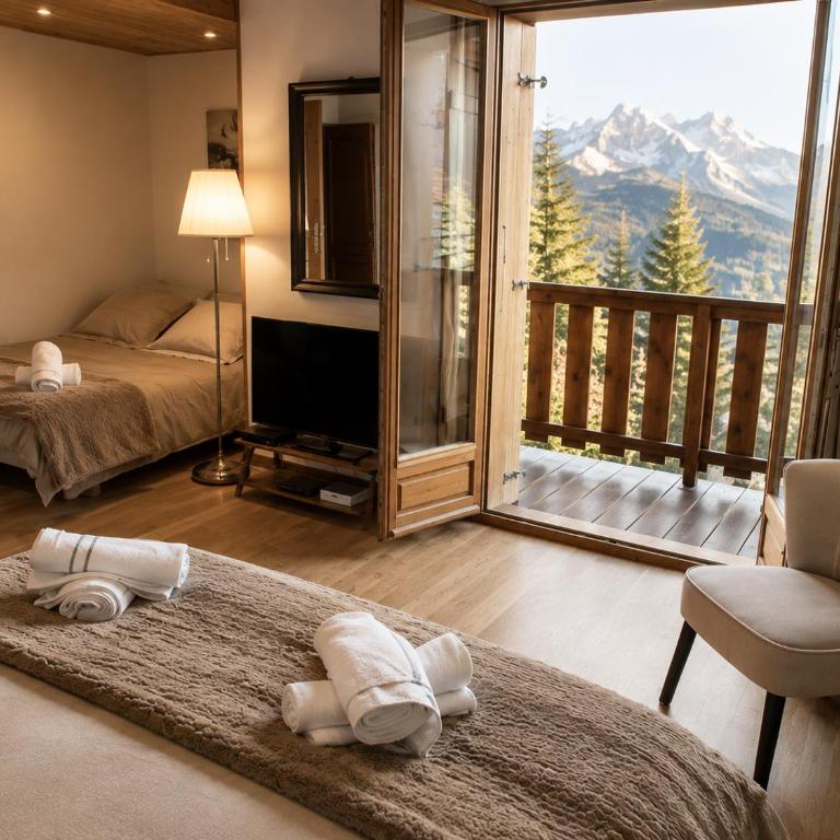 Chalet Greystone - Chalet 3 Chambres - 31