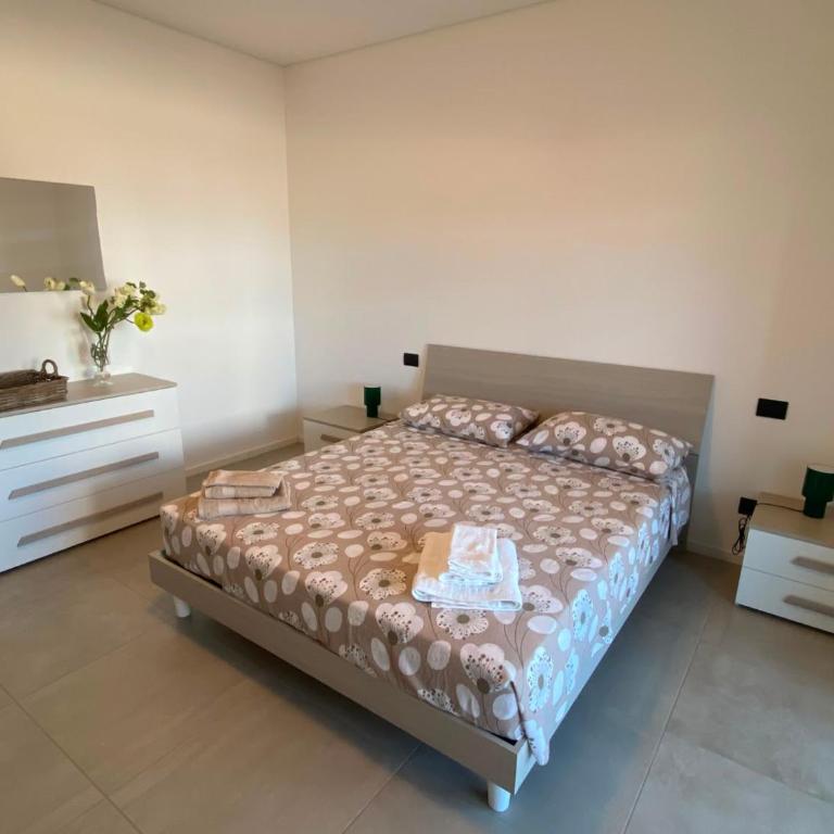 Brezza di Bari, Terrace & Free Parking, family and group apartment by Leviora Collection - Appartamento con 2 Camere da Letto - 11