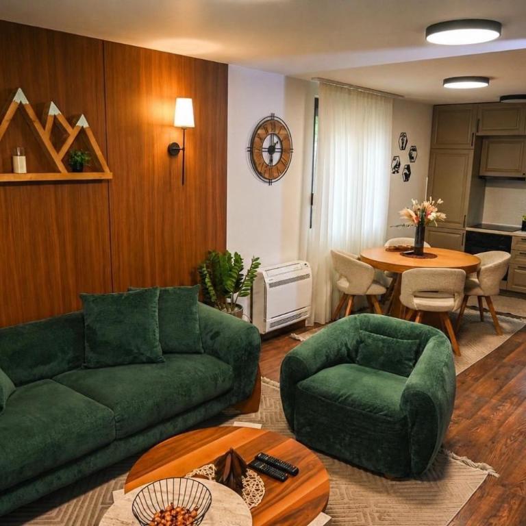 North Forest - Villa mit 3 Schlafzimmern - 10