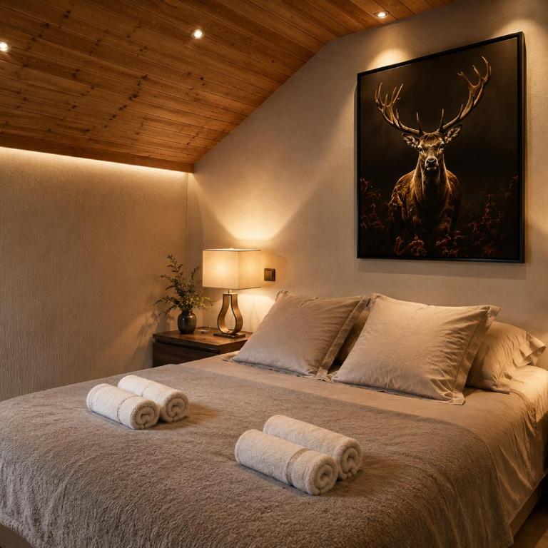 Chalet Greystone - Chalet 3 Chambres - 29
