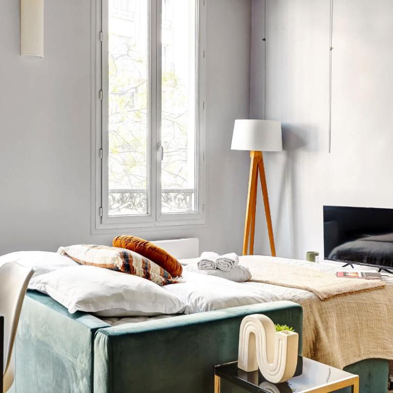 BnBNova - Central 1BR in Le Marais - Close to Notre-Dame - Appartement - 15
