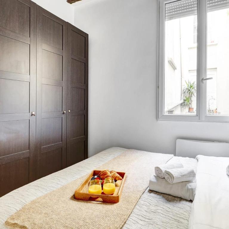 BnBNova - Central 1BR in Le Marais - Close to Notre-Dame - Appartement - 18