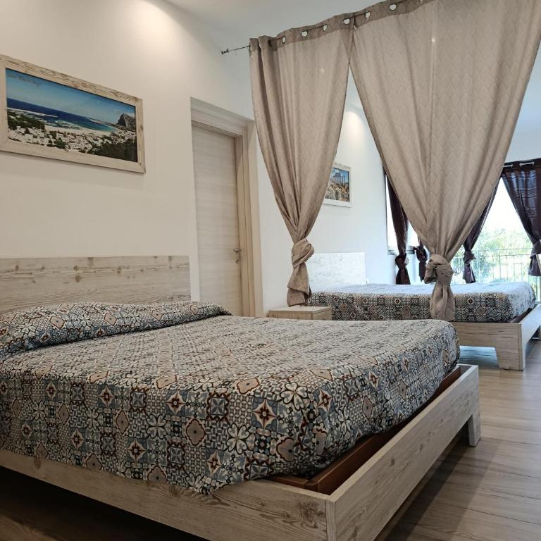 Sicily Rooms Appartamenti - Vierbettzimmer - 2