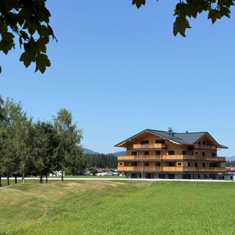Freihof Apart - Apartment mit 1 Schlafzimmer und Dusche - 13
