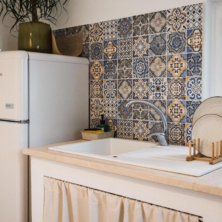 Slow life - terrace - 3 min to center - free park - Apartment mit 1 Schlafzimmer - 58