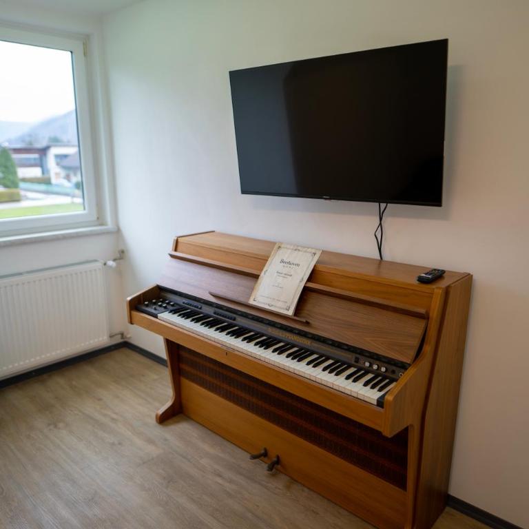 Glöcknerhaus - Apartment mit 2 Schlafzimmern - 12