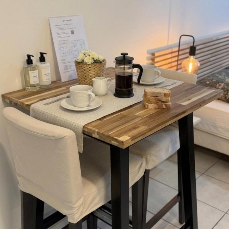 Apt Lyon Flachet - Apartamento de 1 dormitorio - 5