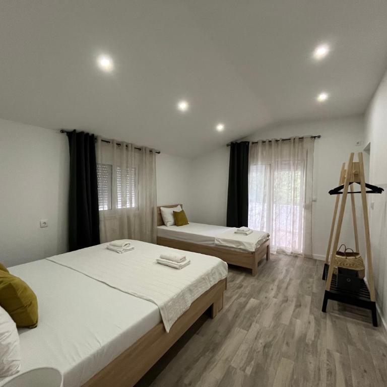 Villa Aylin - Ulcinj - Apartman sa 1 Spavaćom Sobom - 1