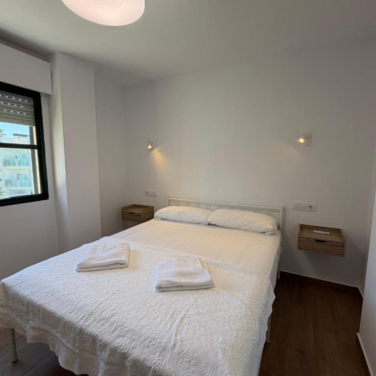 Apartamento Empul Barrosa sweet home - Two-Bedroom Apartment - 12