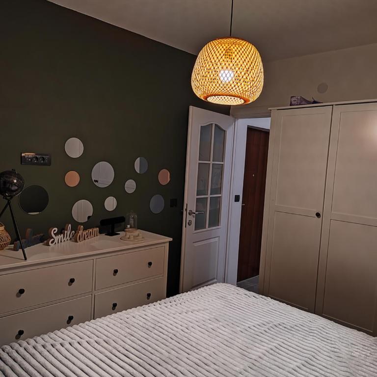 Globus Stan Pale - Apartman sa 1 Spavaćom Sobom - 3