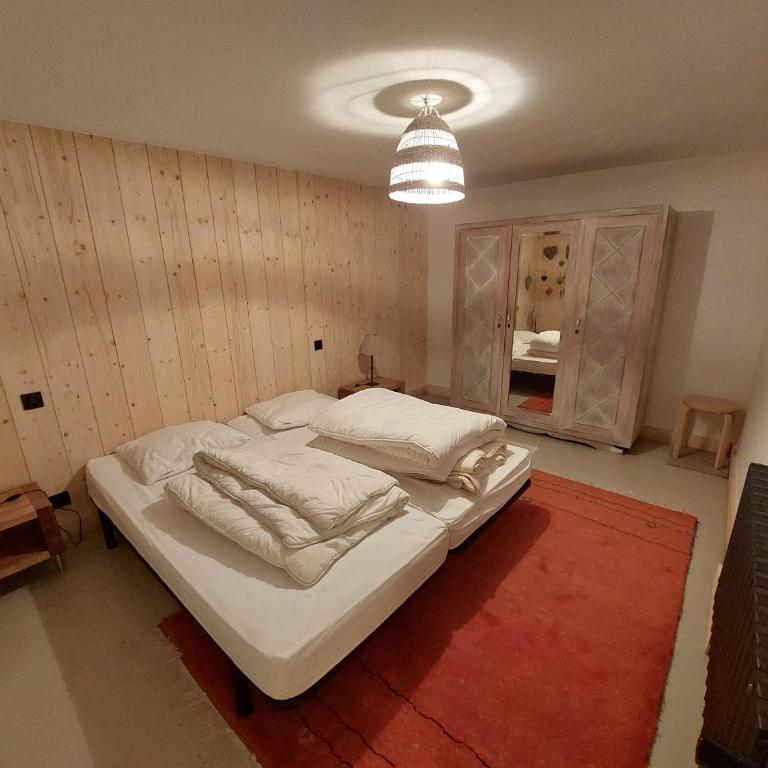 CHALET CHALEUREUX Vallée DE CHAMONIX 4CH 4SDB SAUNA - Chalet - 8