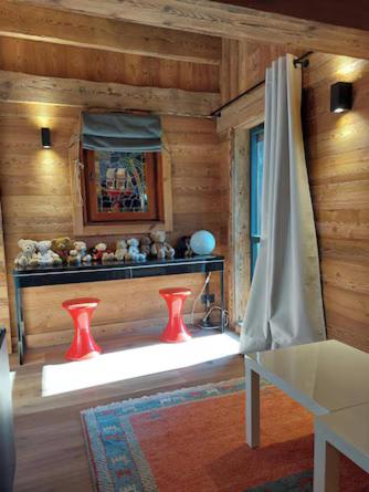 CHALET CHALEUREUX Vallée DE CHAMONIX 4CH 4SDB SAUNA - Chalet - 19