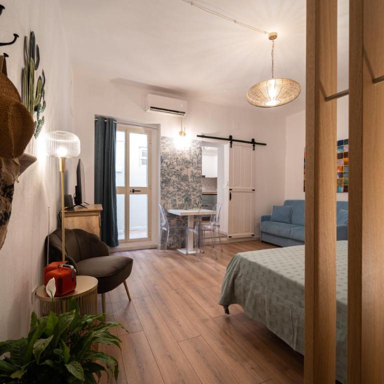 Suite ferret - Appartamento con 1 Camera da Letto - 1