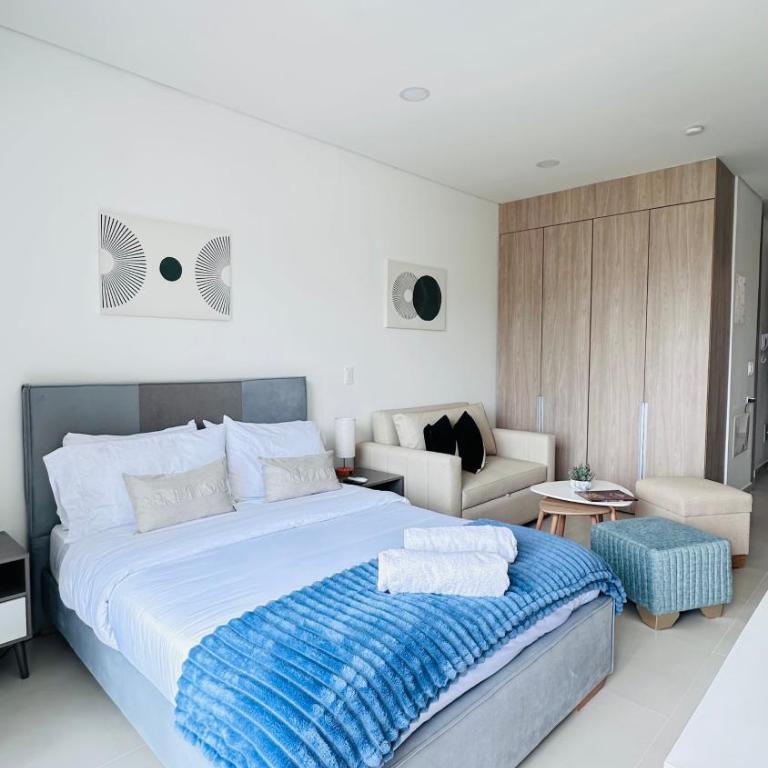 Celeste Infinity Pool - Estudio Doble Deluxe - 3