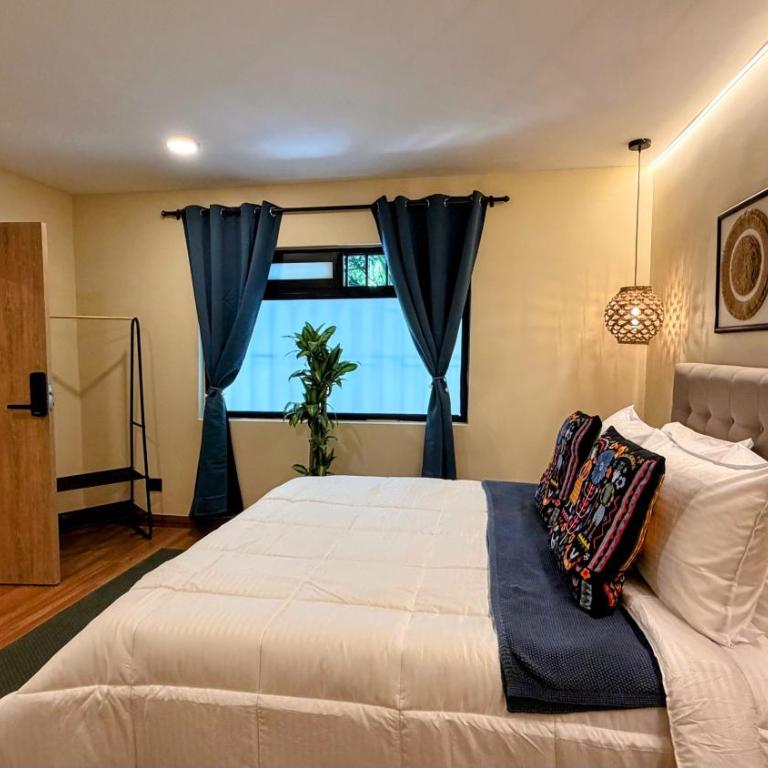 Nam Hotel Boutique Medellin - Superior Queen Room - 9