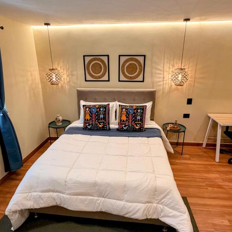 Nam Hotel Boutique Medellin - Superior Queen Room - 8