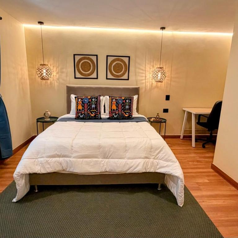 Nam Hotel Boutique Medellin - Superior Queen Room - 5