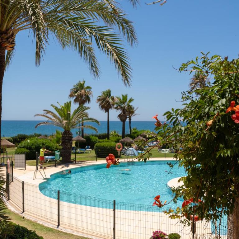 Beach Front Apartment Miraflores - Apartamento de 2 dormitorios - Frente al océano - 41