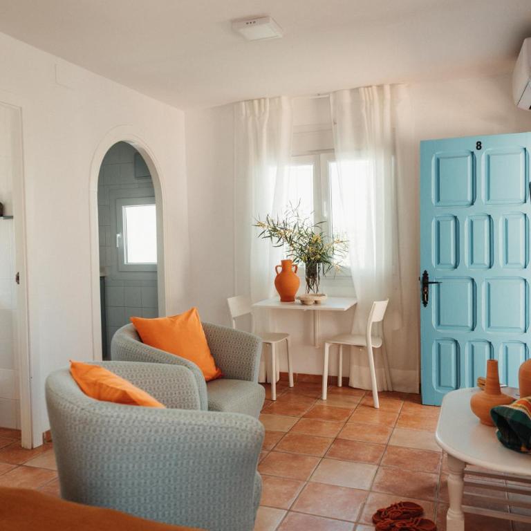 Los Bungalows Del Arenal - Studio avec Terrasse - 10