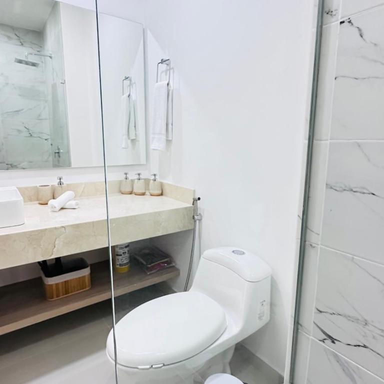 Celeste Infinity Pool - Estudio Doble Deluxe - 20