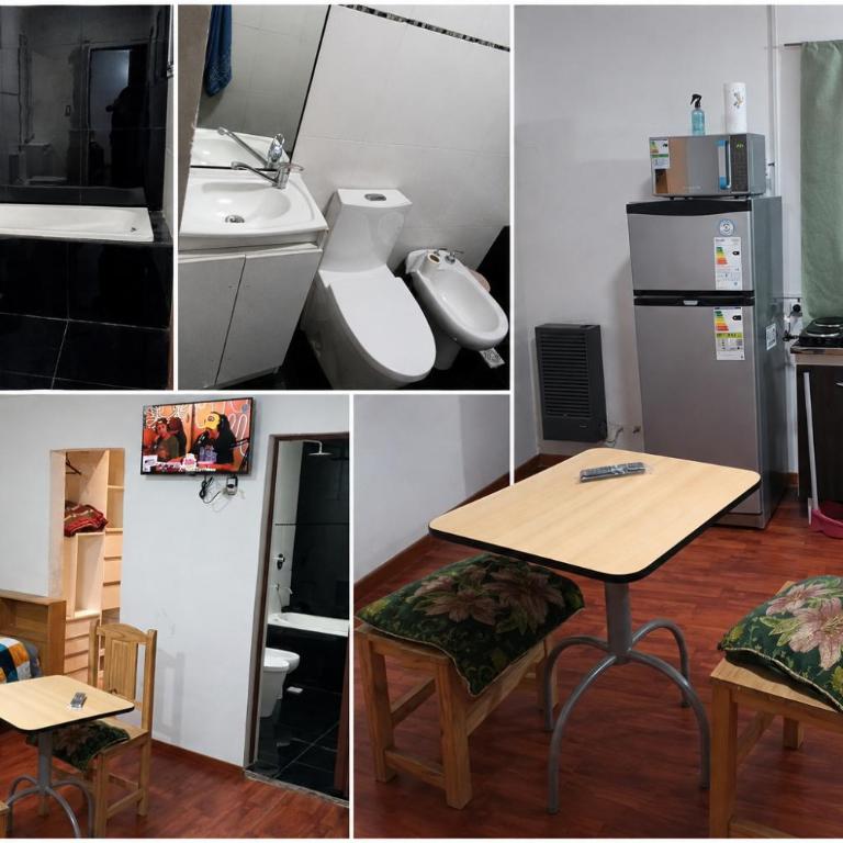 El Dpto de Amaia - One-Bedroom Apartment - 5
