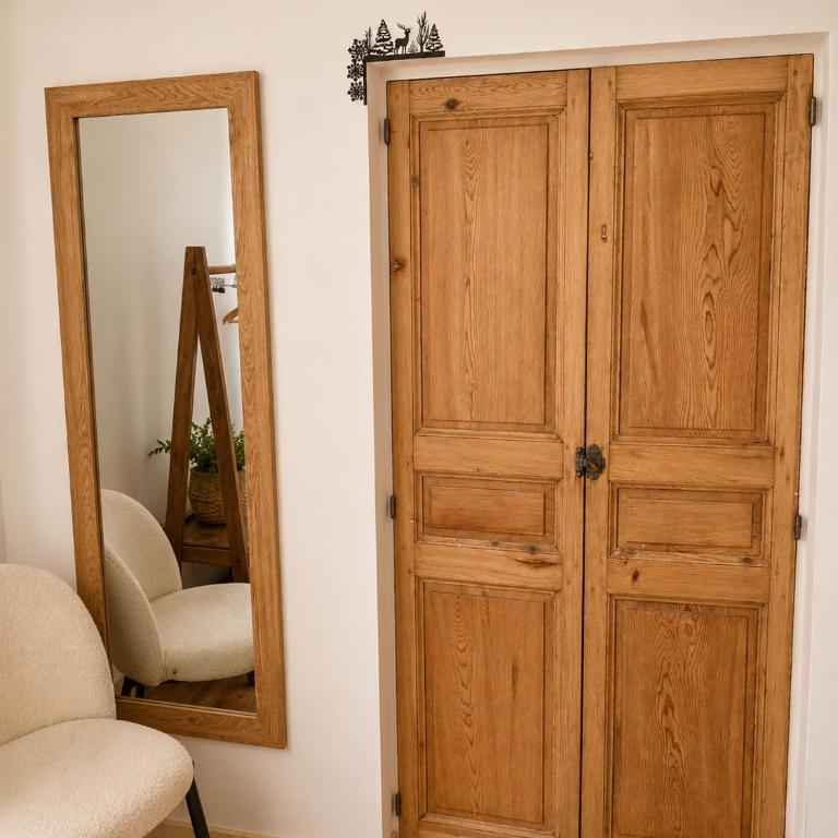 L'Ecureuil appartement neuf ,6 personnes - Appartement 2 Chambres - 19