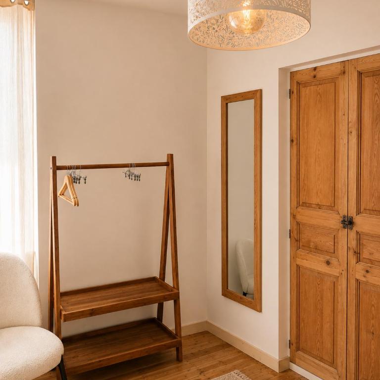 L'Ecureuil appartement neuf ,6 personnes - Appartement 2 Chambres - 23