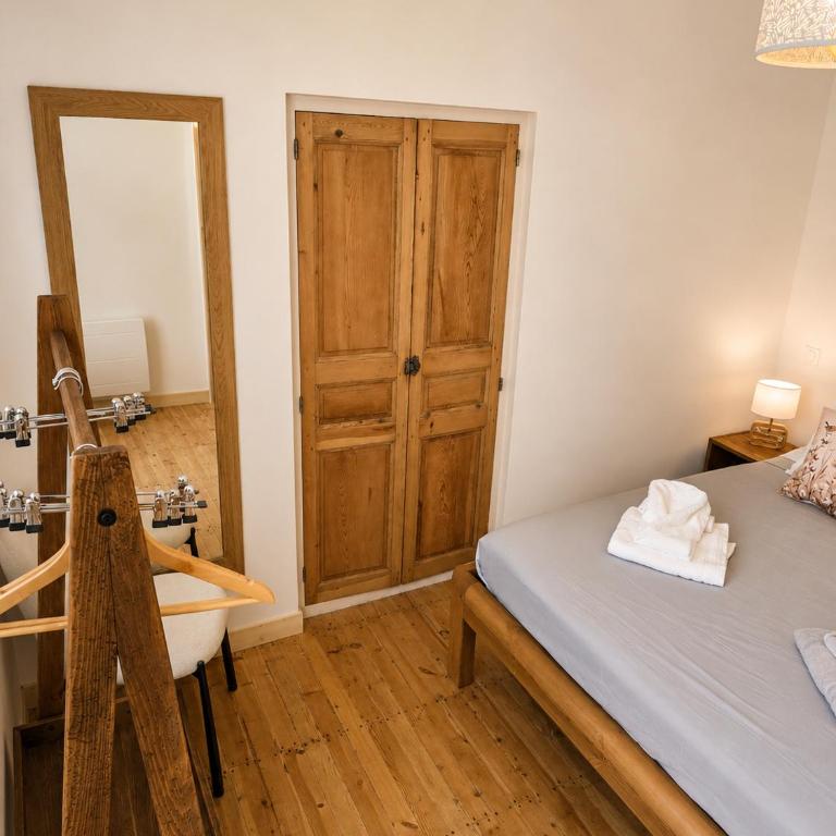 L'Ecureuil appartement neuf ,6 personnes - Appartement 2 Chambres - 21
