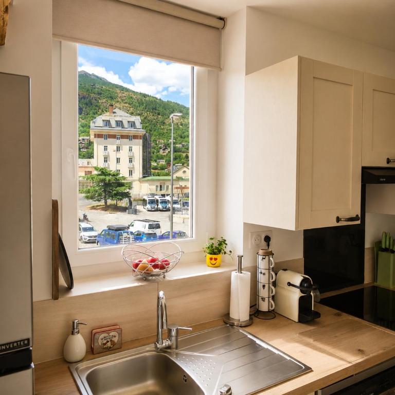 L'Ecureuil appartement neuf ,6 personnes - Appartement 2 Chambres - 16