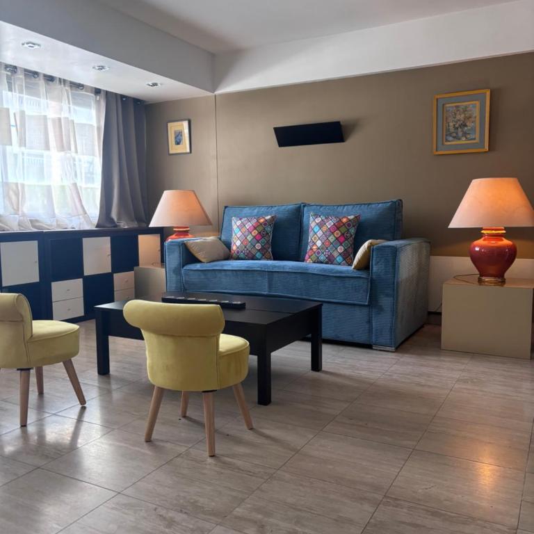 Loft Croisette quartier Palm Beach - Loft - 1