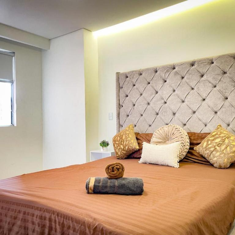 Grande apt estadio laurels la 70 - Three-Bedroom Apartment - 3