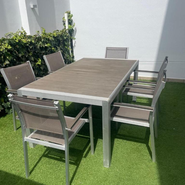 Casa moderna, piscina, playa, TV75, Netflix, PS4 - Maison 3 Chambres - 12
