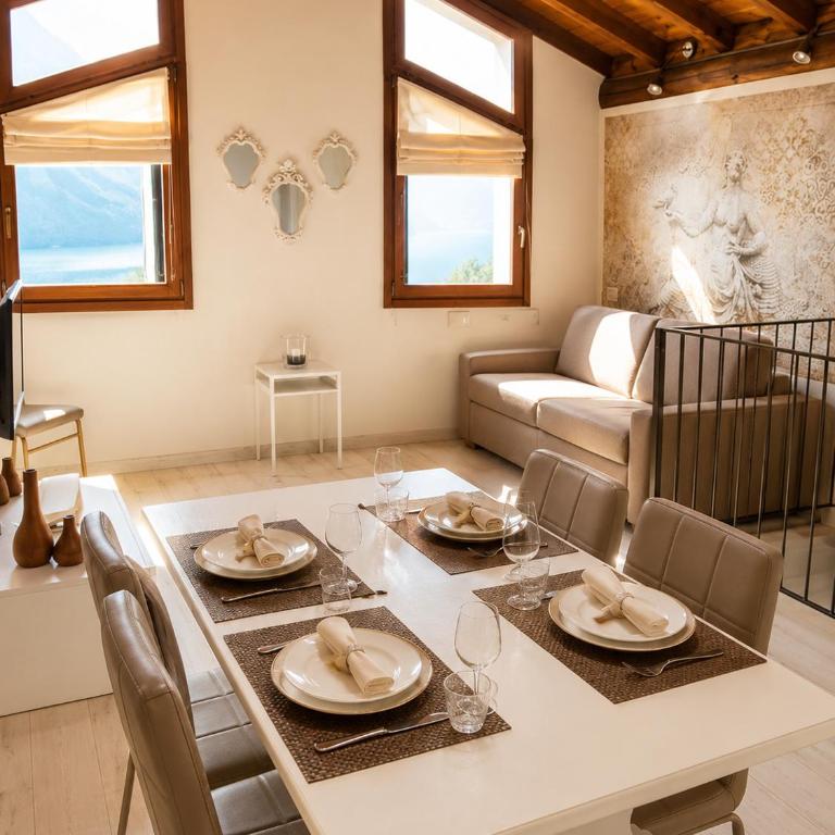 The Happiness of the Lake - Appartamento Superior con 1 Camera da Letto e Balcone - 3