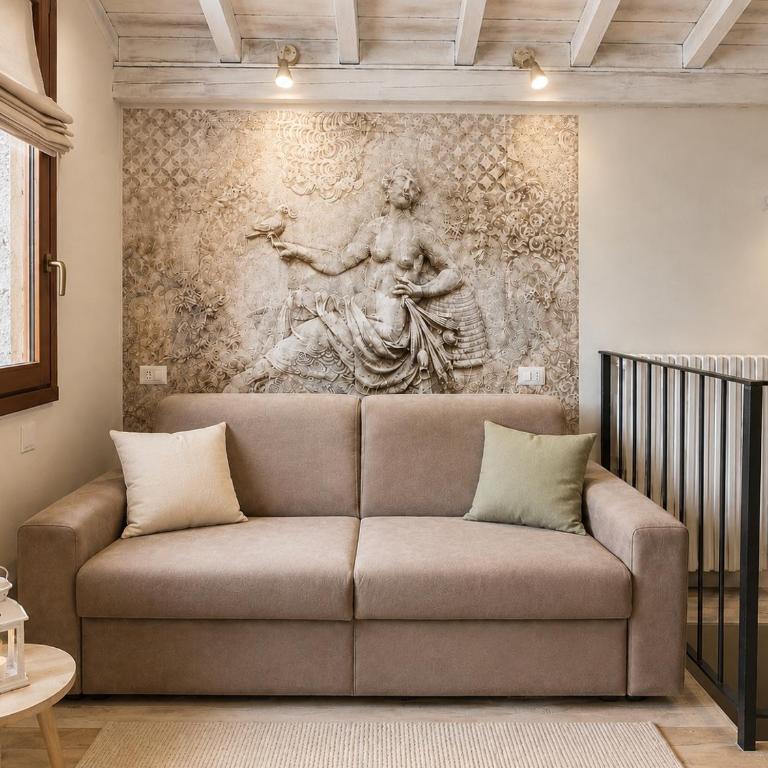 The Happiness of the Lake - Appartamento Superior con 1 Camera da Letto e Balcone - 11
