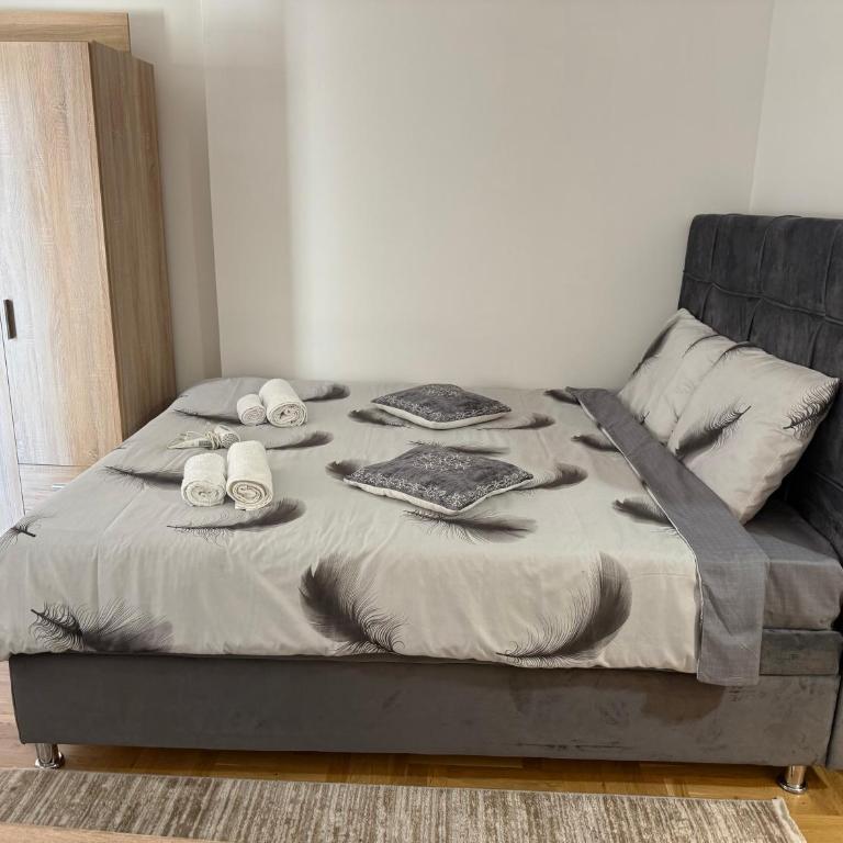Apartman Maša - Appartement 1 Chambre - 3