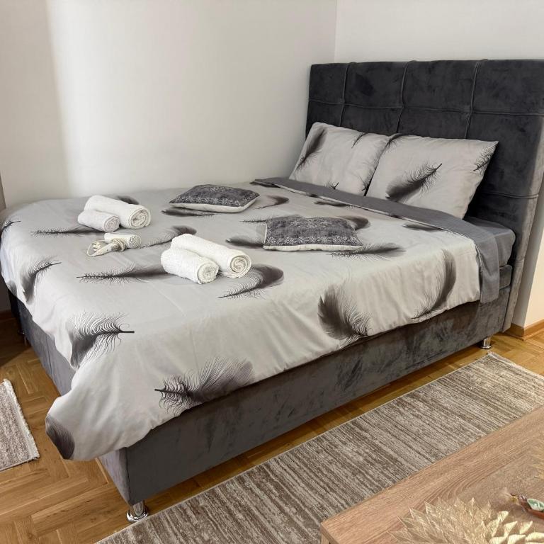 Apartman Maša - Appartement 1 Chambre - 2