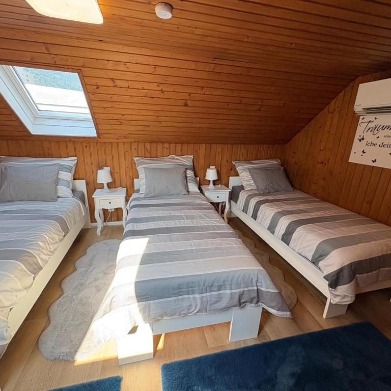 Wolf Apartments-Spittal - Apartment mit 2 Schlafzimmern und Balkon - 19