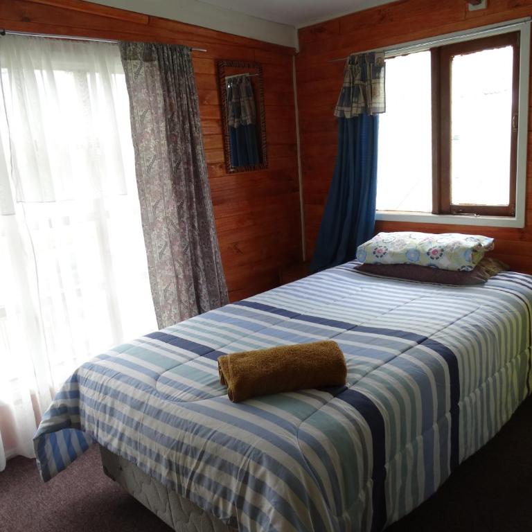 Hospedaje Familiar - Habitación Individual Económica - 19
