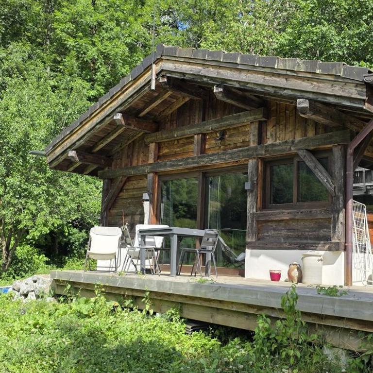 Cabane dans la vallée de Chamonix - Chalet 2 Chambres - 2