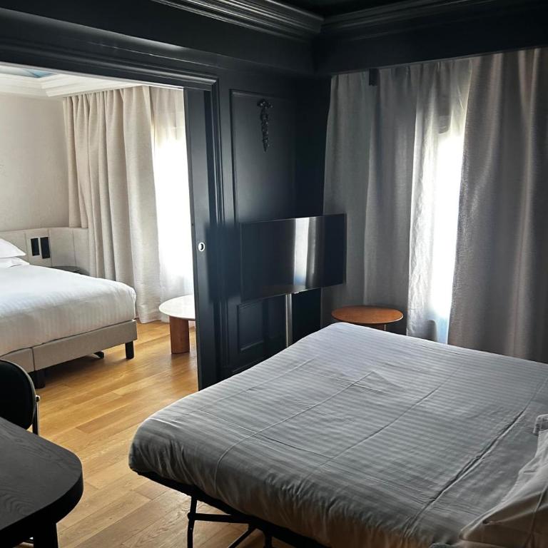 Hotel Le Mathurin - Suite Monceau - 16
