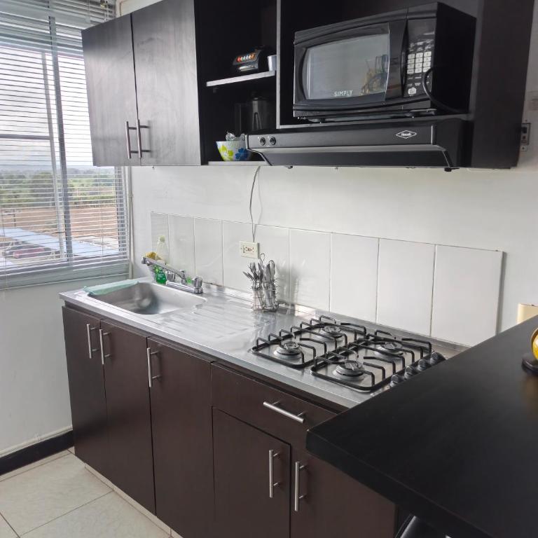 Tres noches muy cerca al Parque del café - Apartamento de 2 dormitorios - 2