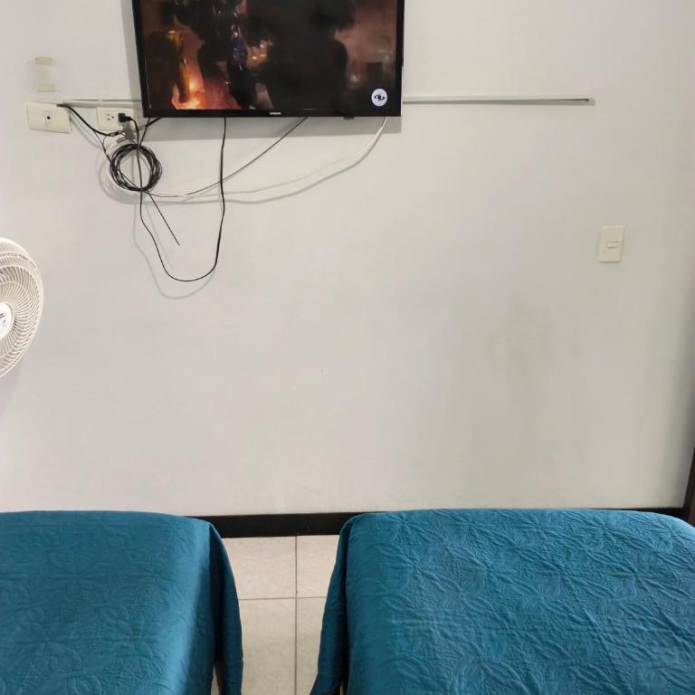 Tres noches muy cerca al Parque del café - Apartamento de 2 dormitorios - 4