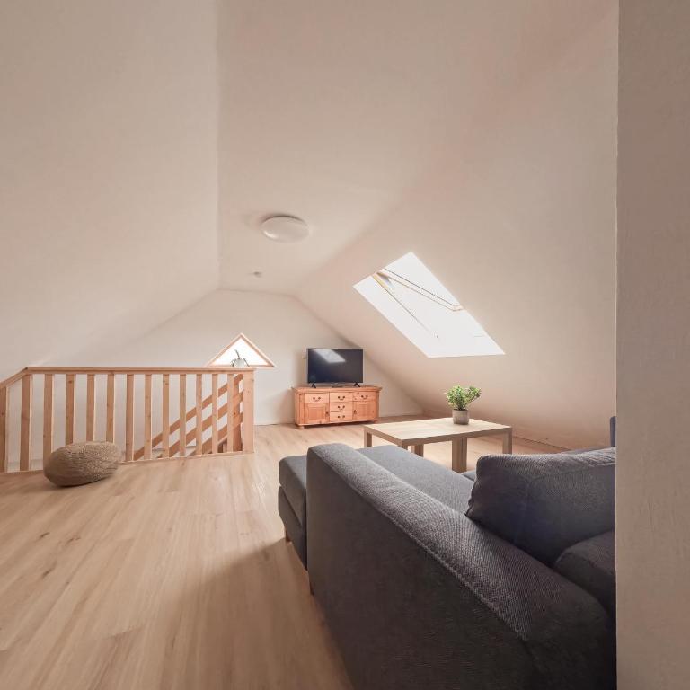 Ferienwohnung am Klöckhof - Apartment mit 3 Schlafzimmern und Balkon - 2